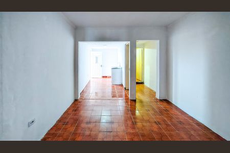 Sala de casa para alugar com 1 quarto, 60m² em Jardim Tanay, São Paulo