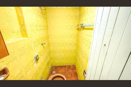 Casa para alugar com 60m², 1 quarto e sem vaga Casa para alugar com 60m², 1 quarto e sem vagaBanheiro