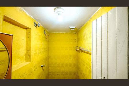 Casa para alugar com 60m², 1 quarto e sem vaga Casa para alugar com 60m², 1 quarto e sem vagaBanheiro