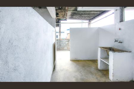 Casa para alugar com 60m², 1 quarto e sem vaga Casa para alugar com 60m², 1 quarto e sem vagaÁrea de Serviço