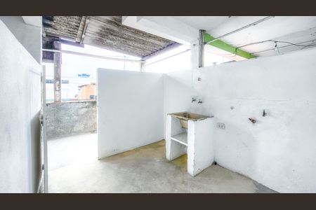 Casa para alugar com 60m², 1 quarto e sem vaga Casa para alugar com 60m², 1 quarto e sem vagaÁrea de Serviço