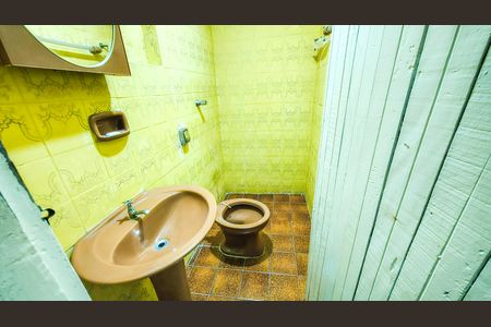 Casa para alugar com 60m², 1 quarto e sem vaga Casa para alugar com 60m², 1 quarto e sem vagaBanheiro
