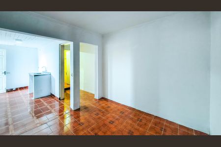Sala de casa para alugar com 1 quarto, 60m² em Jardim Tanay, São Paulo