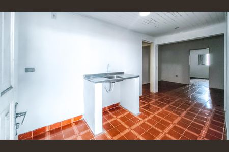 Casa para alugar com 60m², 1 quarto e sem vaga Casa para alugar com 60m², 1 quarto e sem vagaCozinha
