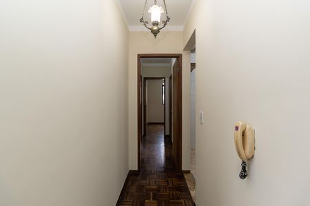 Apartamento para alugar com 64m², 3 quartos e 1 vaga Apartamento para alugar com 64m², 3 quartos e 1 vagaCorredor