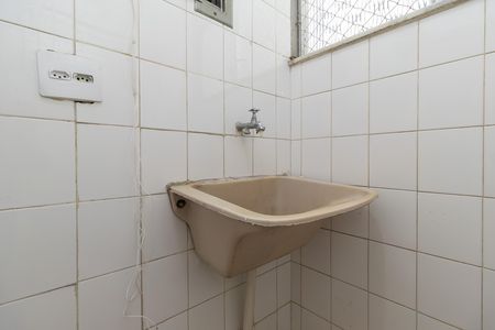 Apartamento para alugar com 64m², 3 quartos e 1 vaga Apartamento para alugar com 64m², 3 quartos e 1 vagaÁrea de Serviço