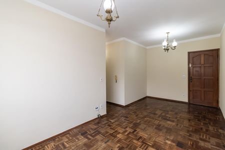 Sala de apartamento para alugar com 3 quartos, 64m² em Liberdade, Belo Horizonte