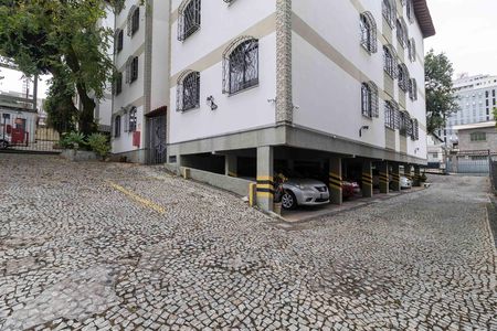 Apartamento para alugar com 64m², 3 quartos e 1 vaga Apartamento para alugar com 64m², 3 quartos e 1 vagaGaragem