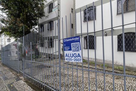 Apartamento para alugar com 64m², 3 quartos e 1 vaga Apartamento para alugar com 64m², 3 quartos e 1 vagaPlaca