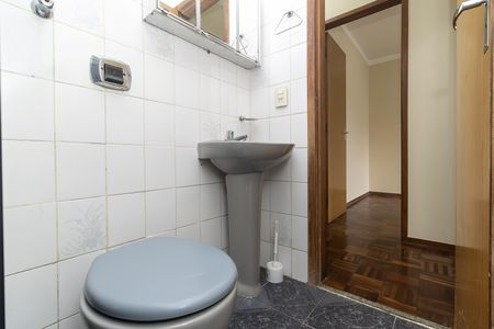 Apartamento para alugar com 64m², 3 quartos e 1 vaga Apartamento para alugar com 64m², 3 quartos e 1 vagaBanheiro