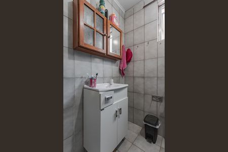 Apartamento à venda com 59m², 2 quartos e sem vaga Apartamento à venda com 59m², 2 quartos e sem vagaBanheiro