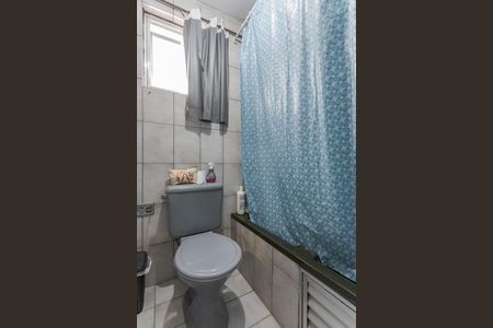 Apartamento à venda com 59m², 2 quartos e sem vaga Apartamento à venda com 59m², 2 quartos e sem vagaBanheiro