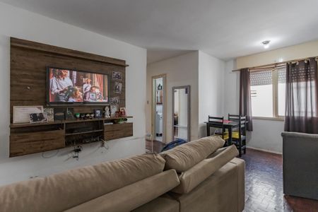 Sala de apartamento para alugar com 2 quartos, 77m² em Jardim Dona Leopoldina, Porto Alegre