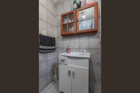 Apartamento à venda com 59m², 2 quartos e sem vaga Apartamento à venda com 59m², 2 quartos e sem vagaBanheiro