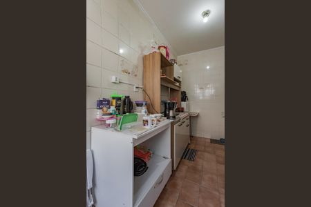 Apartamento à venda com 59m², 2 quartos e sem vaga Apartamento à venda com 59m², 2 quartos e sem vagaCozinha e Área de Serviço