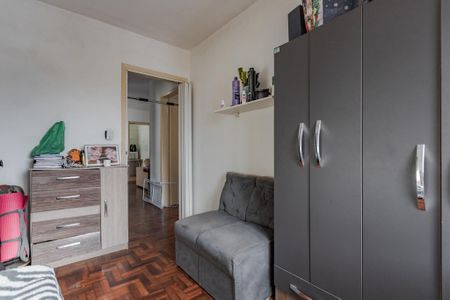 Quarto 2 de apartamento para alugar com 2 quartos, 77m² em Jardim Dona Leopoldina, Porto Alegre