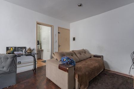 Sala de apartamento para alugar com 2 quartos, 77m² em Jardim Dona Leopoldina, Porto Alegre