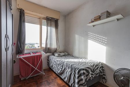 Quarto 2 de apartamento para alugar com 2 quartos, 77m² em Jardim Dona Leopoldina, Porto Alegre
