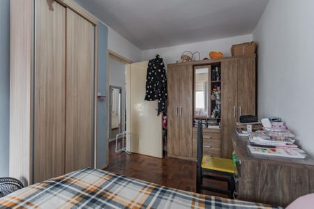 Quarto 1 de apartamento para alugar com 2 quartos, 77m² em Jardim Dona Leopoldina, Porto Alegre