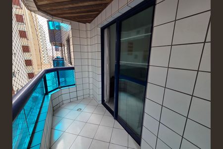 Apartamento para alugar com 67m², 1 quarto e 1 vaga Apartamento para alugar com 67m², 1 quarto e 1 vagaVaranda