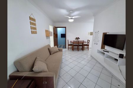 Apartamento para alugar com 67m², 1 quarto e 1 vaga Apartamento para alugar com 67m², 1 quarto e 1 vagaSala