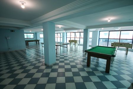 Apartamento para alugar com 67m², 1 quarto e 1 vaga Apartamento para alugar com 67m², 1 quarto e 1 vagaSala de Jogos