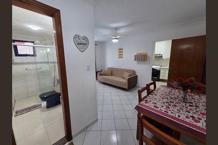 Apartamento para alugar com 67m², 1 quarto e 1 vaga Apartamento para alugar com 67m², 1 quarto e 1 vagaSala