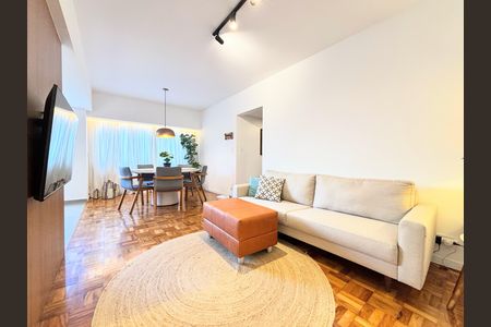 Apartamento à venda com 80m², 2 quartos e 1 vaga Apartamento à venda com 80m², 2 quartos e 1 vagaSala