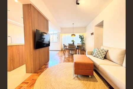 Apartamento à venda com 80m², 2 quartos e 1 vaga Apartamento à venda com 80m², 2 quartos e 1 vagaSala