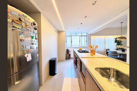 Apartamento à venda com 80m², 2 quartos e 1 vaga Apartamento à venda com 80m², 2 quartos e 1 vagaCozinha