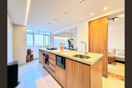 Apartamento à venda com 80m², 2 quartos e 1 vaga Apartamento à venda com 80m², 2 quartos e 1 vagaCozinha