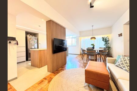 Apartamento à venda com 80m², 2 quartos e 1 vaga Apartamento à venda com 80m², 2 quartos e 1 vagaSala