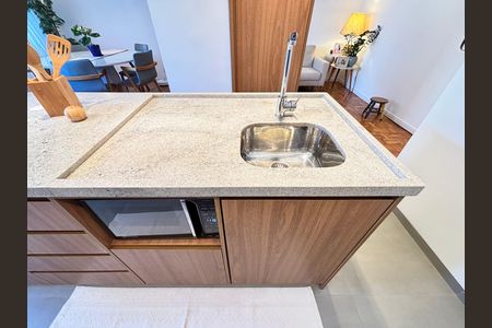 Apartamento à venda com 80m², 2 quartos e 1 vaga Apartamento à venda com 80m², 2 quartos e 1 vagaCozinha