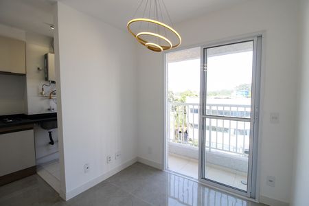 Sala de apartamento para alugar com 2 quartos, 39m² em Jaguaré, São Paulo
