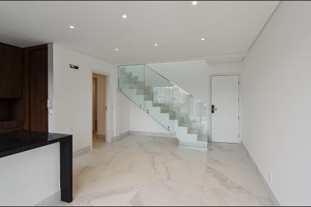 Apartamento à venda com 132m², 2 quartos e 2 vagas Apartamento à venda com 132m², 2 quartos e 2 vagasSala Ambientes