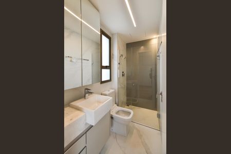 Apartamento à venda com 132m², 2 quartos e 2 vagas Apartamento à venda com 132m², 2 quartos e 2 vagasBanheiro Suíte