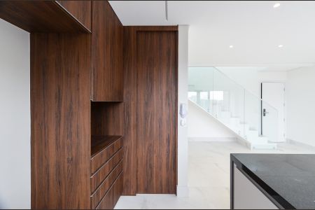 Apartamento à venda com 132m², 2 quartos e 2 vagas Apartamento à venda com 132m², 2 quartos e 2 vagasCozinha