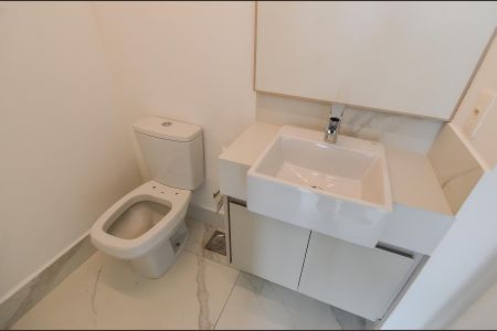 Apartamento à venda com 132m², 2 quartos e 2 vagas Apartamento à venda com 132m², 2 quartos e 2 vagasLavabo Cobertura