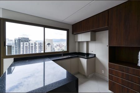 Apartamento à venda com 132m², 2 quartos e 2 vagas Apartamento à venda com 132m², 2 quartos e 2 vagasCozinha