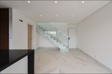 Apartamento à venda com 132m², 2 quartos e 2 vagas Apartamento à venda com 132m², 2 quartos e 2 vagasSala Ambientes