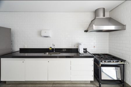 Apartamento à venda com 132m², 2 quartos e 2 vagas Apartamento à venda com 132m², 2 quartos e 2 vagasÁrea comum - Salão de festas