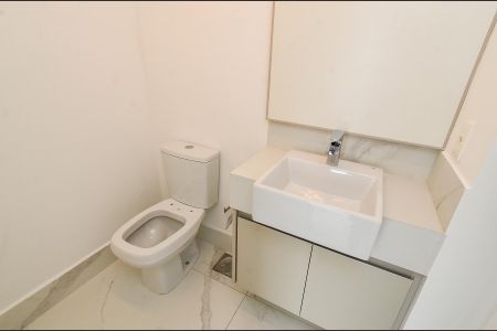 Apartamento à venda com 132m², 2 quartos e 2 vagas Apartamento à venda com 132m², 2 quartos e 2 vagasLavabo Cobertura