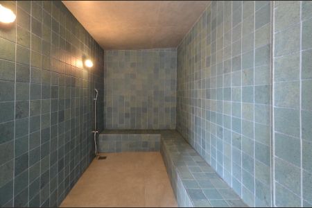 Apartamento à venda com 132m², 2 quartos e 2 vagas Apartamento à venda com 132m², 2 quartos e 2 vagasÁrea comum - Sauna