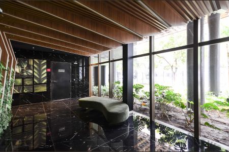 Apartamento à venda com 132m², 2 quartos e 2 vagas Apartamento à venda com 132m², 2 quartos e 2 vagasHall de entrada