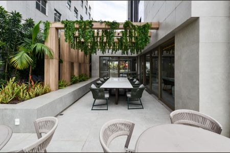 Apartamento à venda com 132m², 2 quartos e 2 vagas Apartamento à venda com 132m², 2 quartos e 2 vagasÁrea comum - Salão de festas