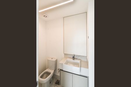 Apartamento à venda com 132m², 2 quartos e 2 vagas Apartamento à venda com 132m², 2 quartos e 2 vagasLavabo Cobertura