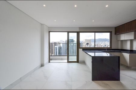 Apartamento à venda com 132m², 2 quartos e 2 vagas Apartamento à venda com 132m², 2 quartos e 2 vagasSala Ambientes