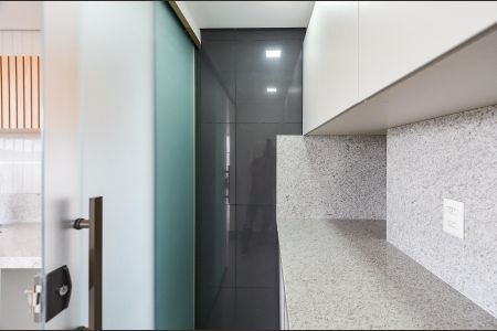 Apartamento à venda com 132m², 2 quartos e 2 vagas Apartamento à venda com 132m², 2 quartos e 2 vagasÁrea de Serviço