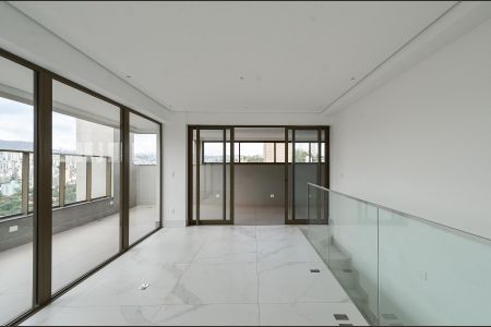 Apartamento à venda com 132m², 2 quartos e 2 vagas Apartamento à venda com 132m², 2 quartos e 2 vagasSala Cobertura
