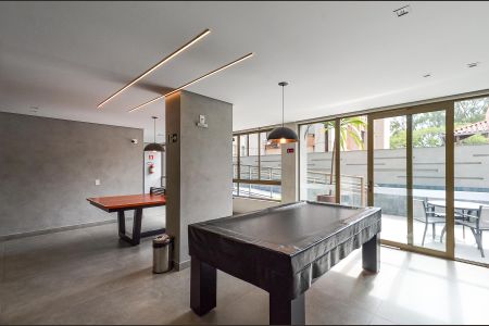 Apartamento à venda com 132m², 2 quartos e 2 vagas Apartamento à venda com 132m², 2 quartos e 2 vagasÁrea comum - Salão de Jogos